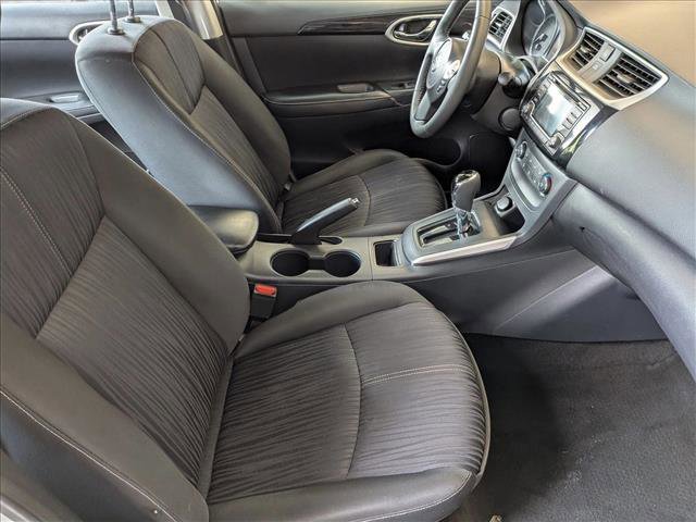 Used 2017 Nissan Sentra SV FWD image 19