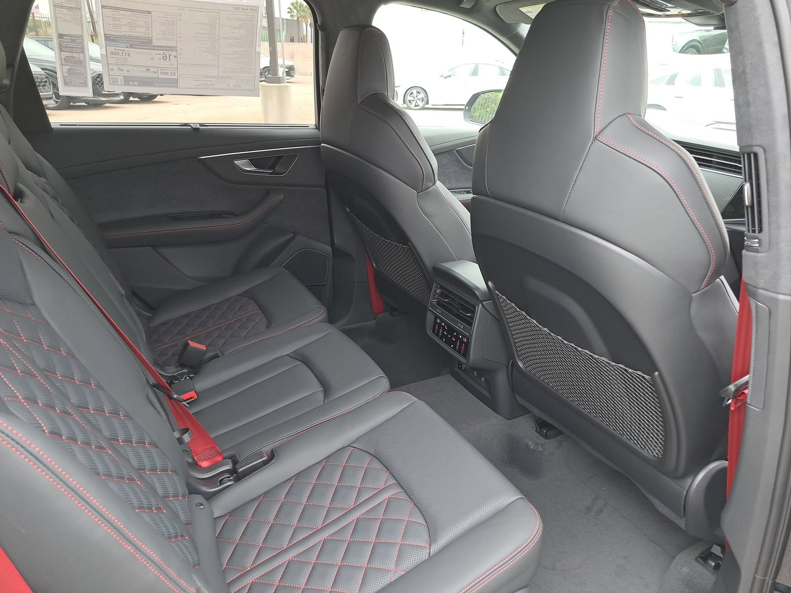 New 2026 Audi SQ7 Prestige AWD/4WD image 11