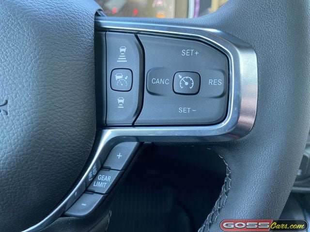New 2026 RAM 2500 Laramie w/ Night Edition AWD/4WD image 20