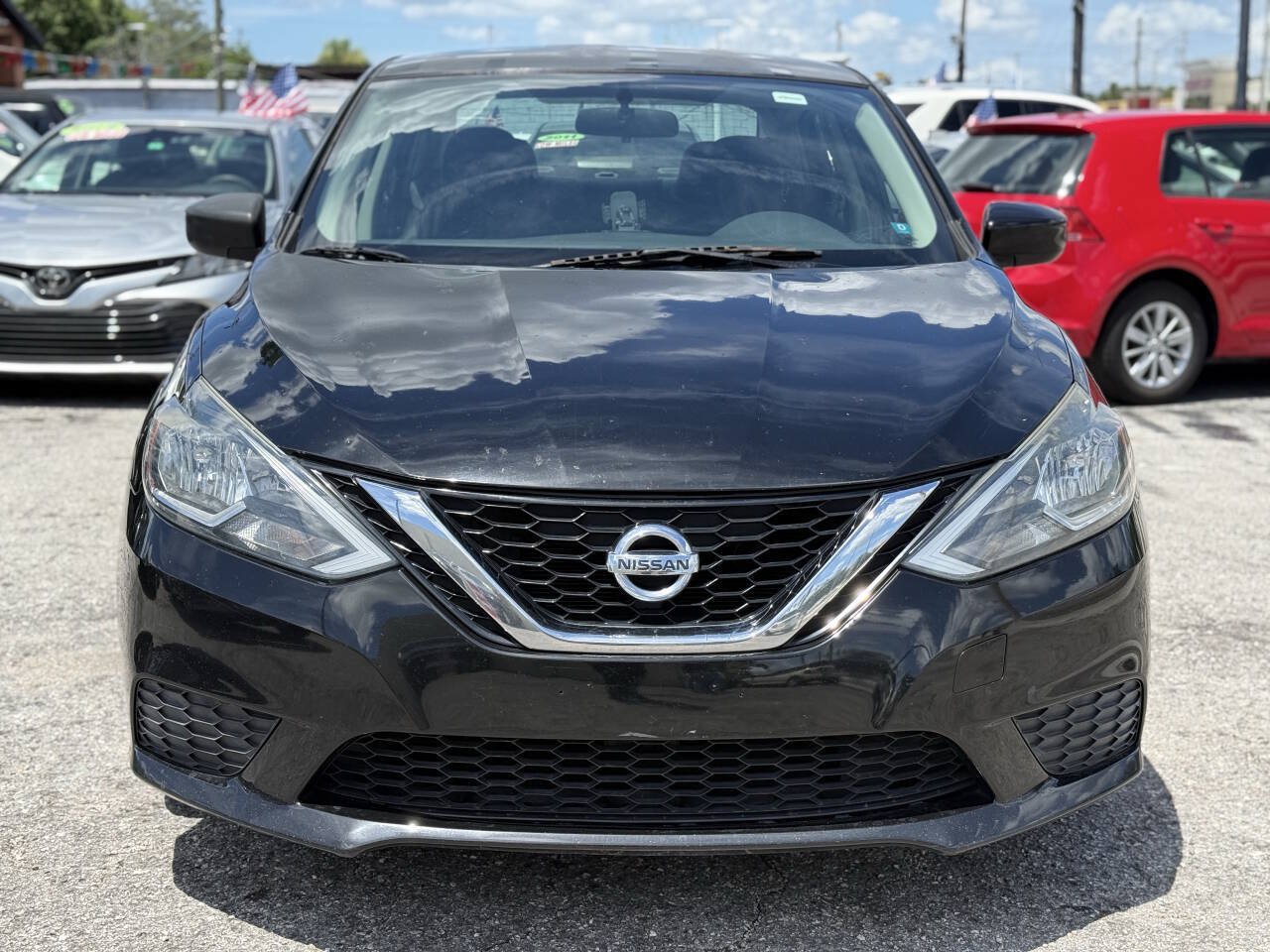 Used 2016 Nissan Sentra SV FWD image 10