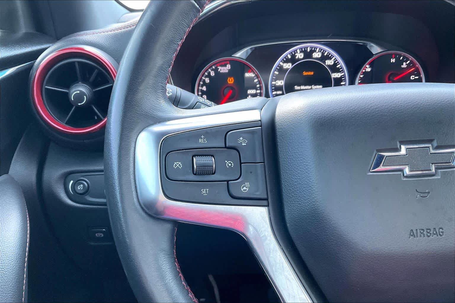 Used 2020 Chevrolet Blazer RS AWD/4WD image 22