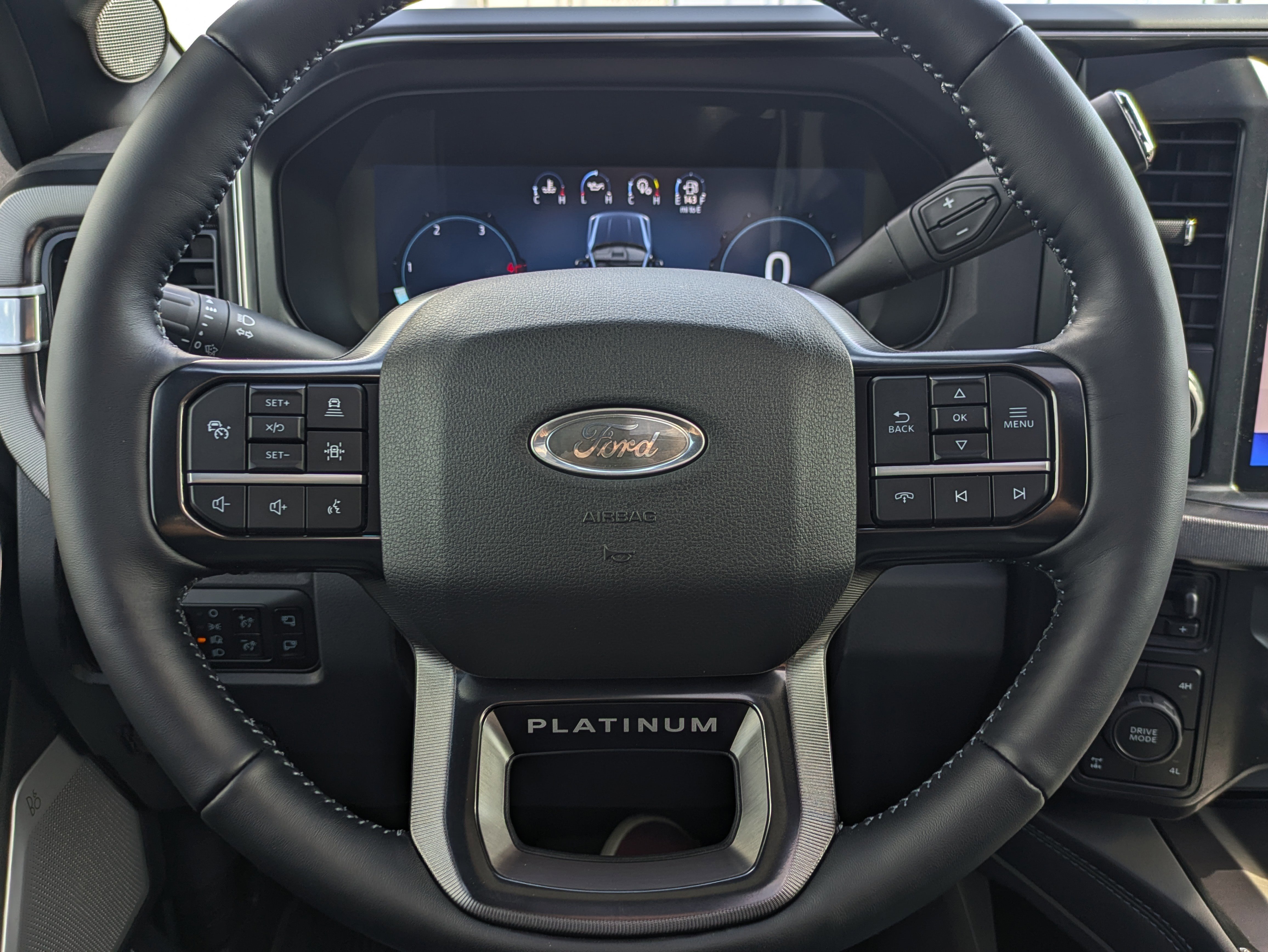 New 2026 Ford F250 Platinum image 69