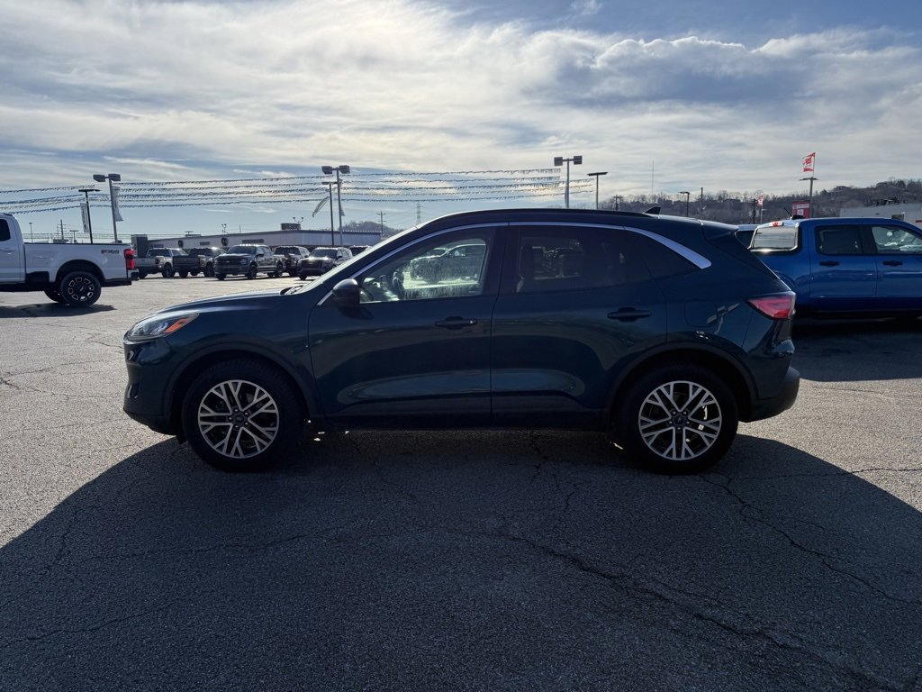 Used 2020 Ford Escape SEL image 6