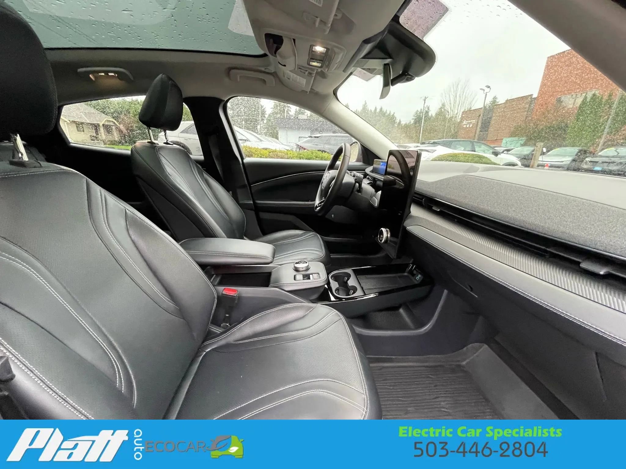 Used 2021 Ford Mustang Mach-E Premium image 56