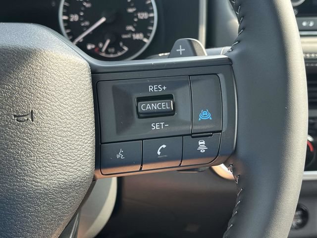 Used 2026 Nissan Rogue Dark Armor FWD image 29