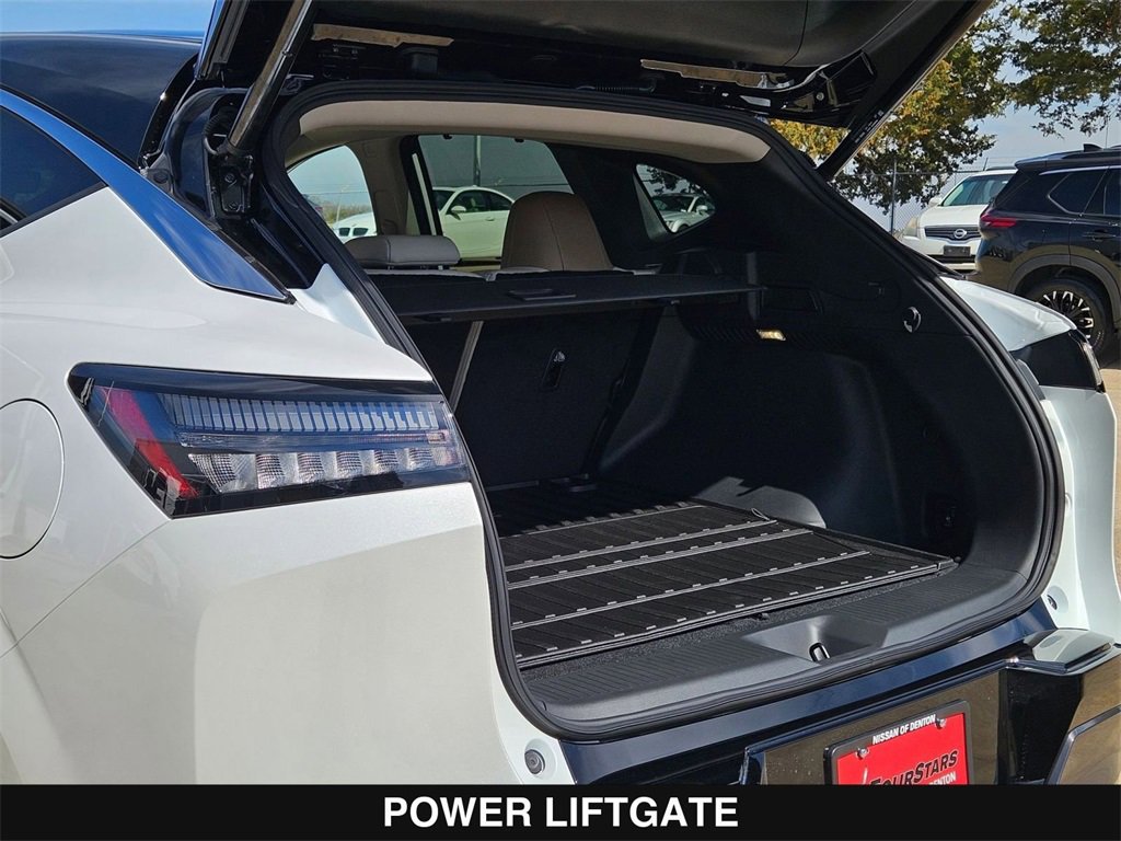 New 2026 Nissan Murano Platinum image 27