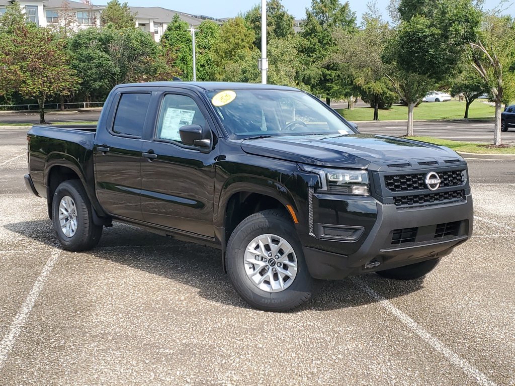 New 2026 Nissan Frontier S AWD/4WD image 36