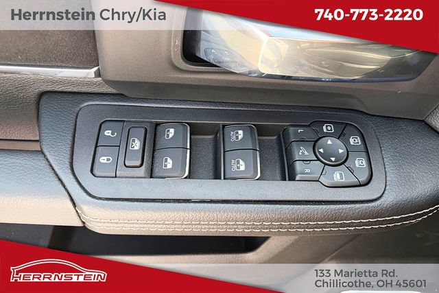 New 2026 RAM 2500 Laramie w/ Night Edition AWD/4WD image 9