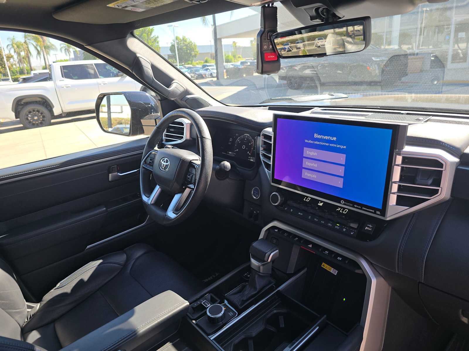 Used 2023 Toyota Tundra Platinum w/ Advanced Package AWD/4WD image 11