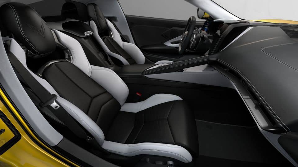 New 2027 Chevrolet Corvette Grand Sport w/ Stealth Interior Trim Package RWD image 11