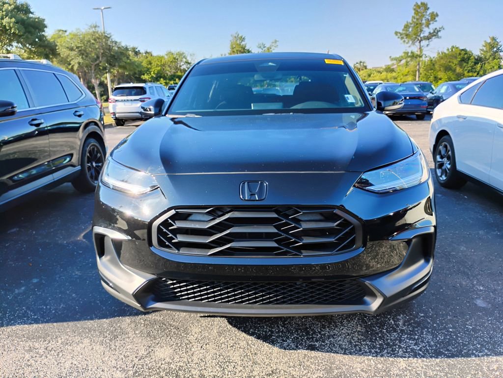 Used 2024 Honda HR-V Sport image 8