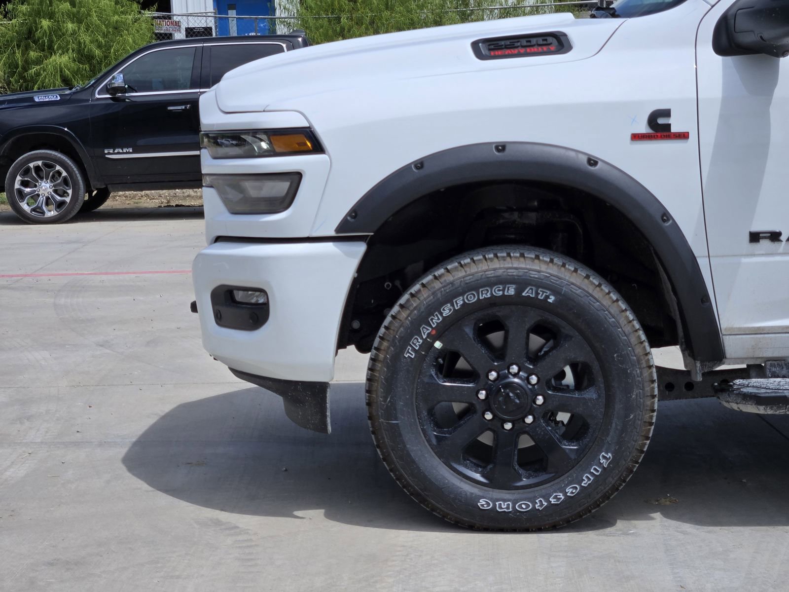 New 2025 RAM 2500 Lone Star image 9