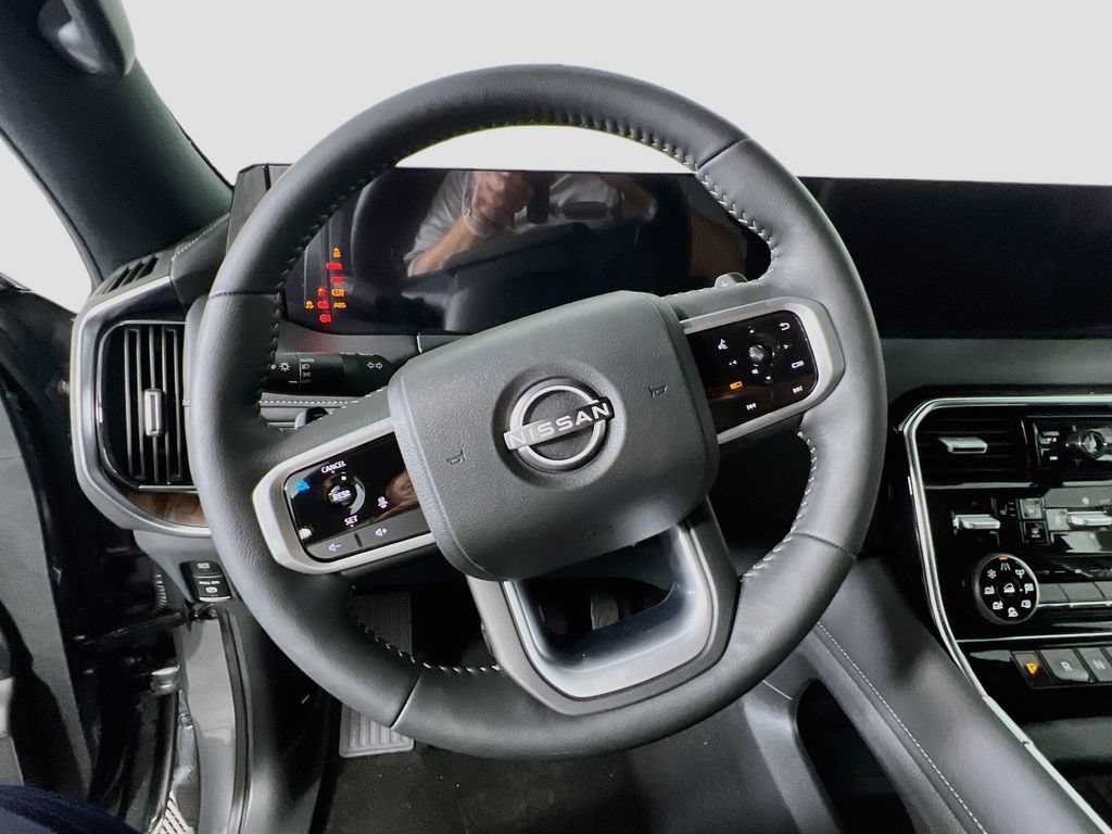 New 2026 Nissan Armada SL w/ Captain's Chari Seat Package AWD/4WD image 10