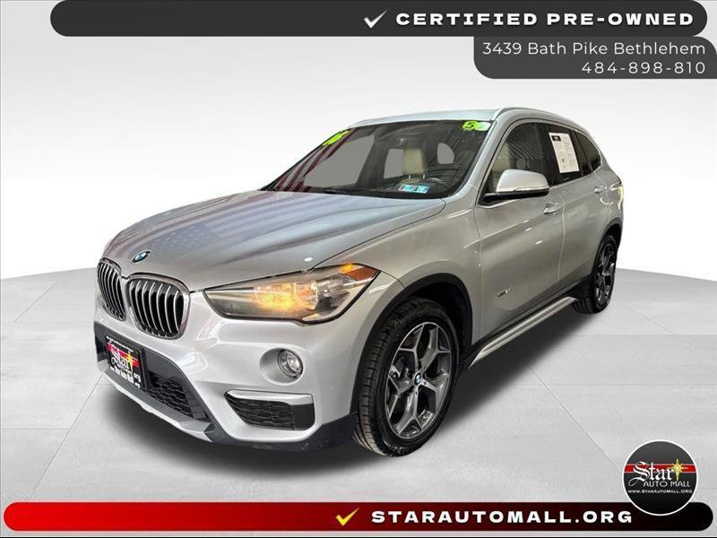 Used 2016 BMW X1 xDrive28i AWD/4WD image 1