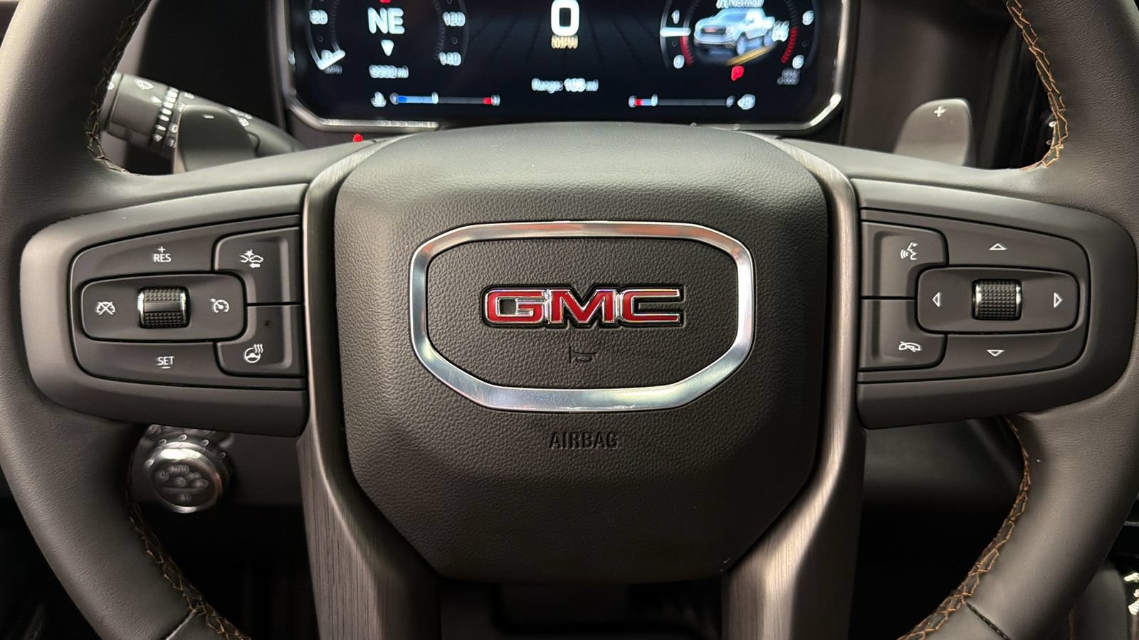 Used 2026 GMC Sierra 1500 AT4 w/ AT4 Premium Package AWD/4WD image 25