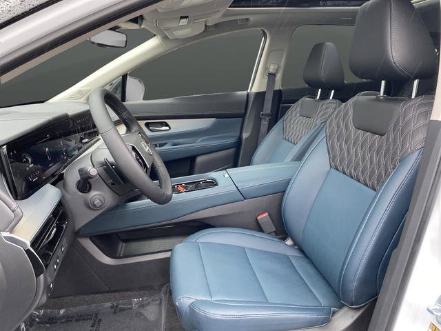 New 2026 Nissan Murano Platinum AWD/4WD image 4