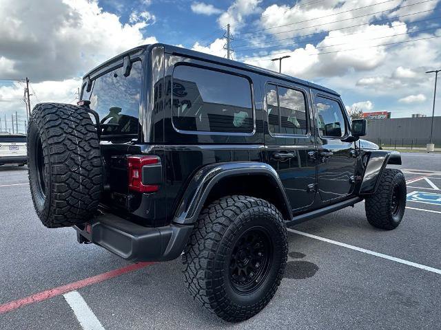 Used 2023 Jeep Wrangler Unlimited Rubicon w/ LED Lighting Group AWD/4WD image 7