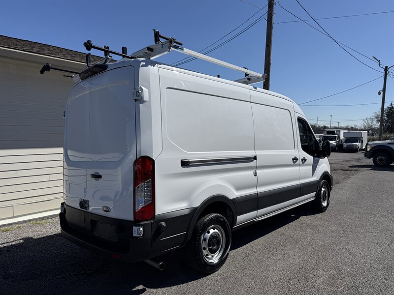 Used 2024 Ford Transit 250 148 Medium Roof RWD image 8