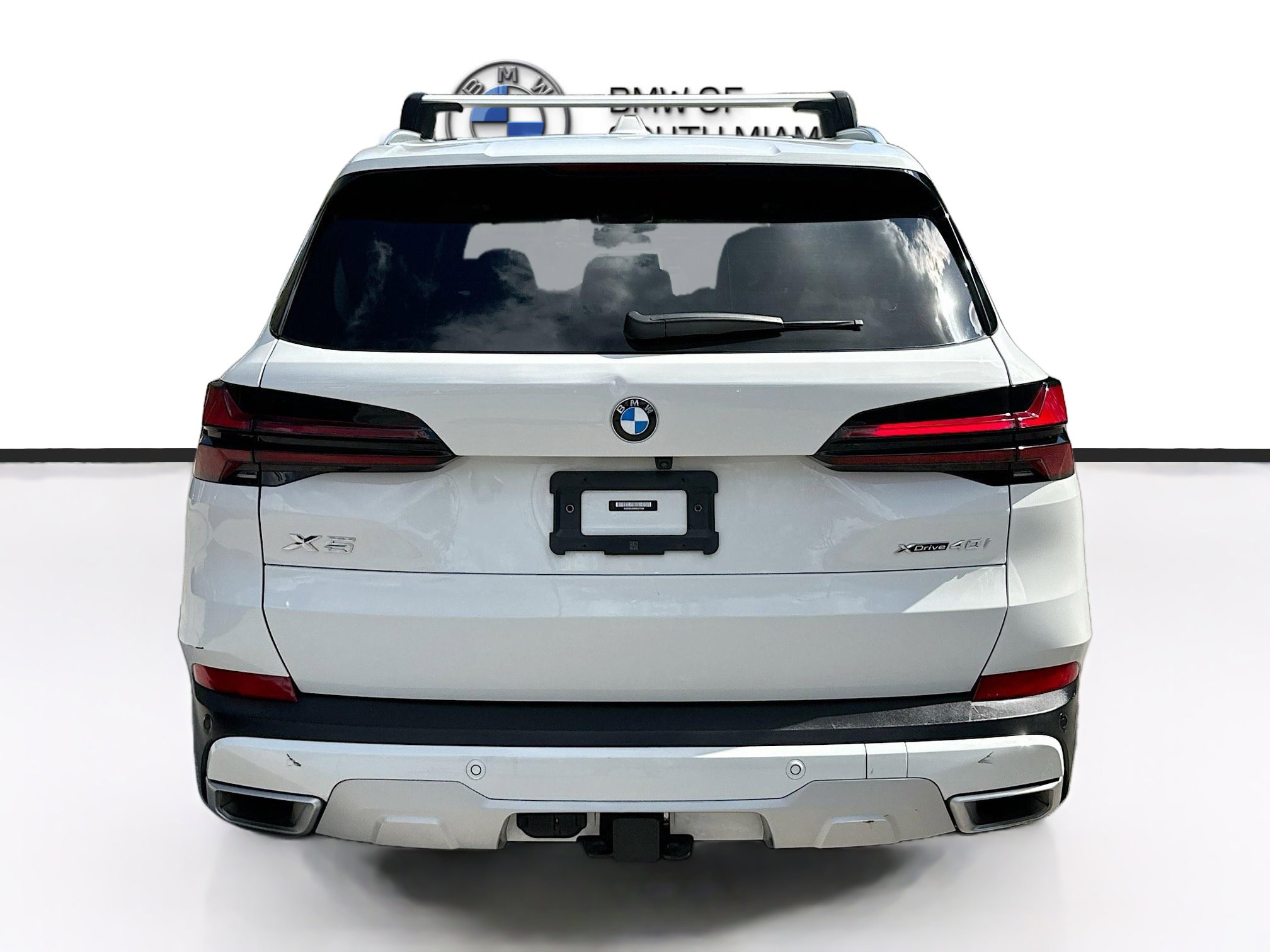 Certified 2024 BMW X5 xDrive40i w/ Parking Assistance Package image 4