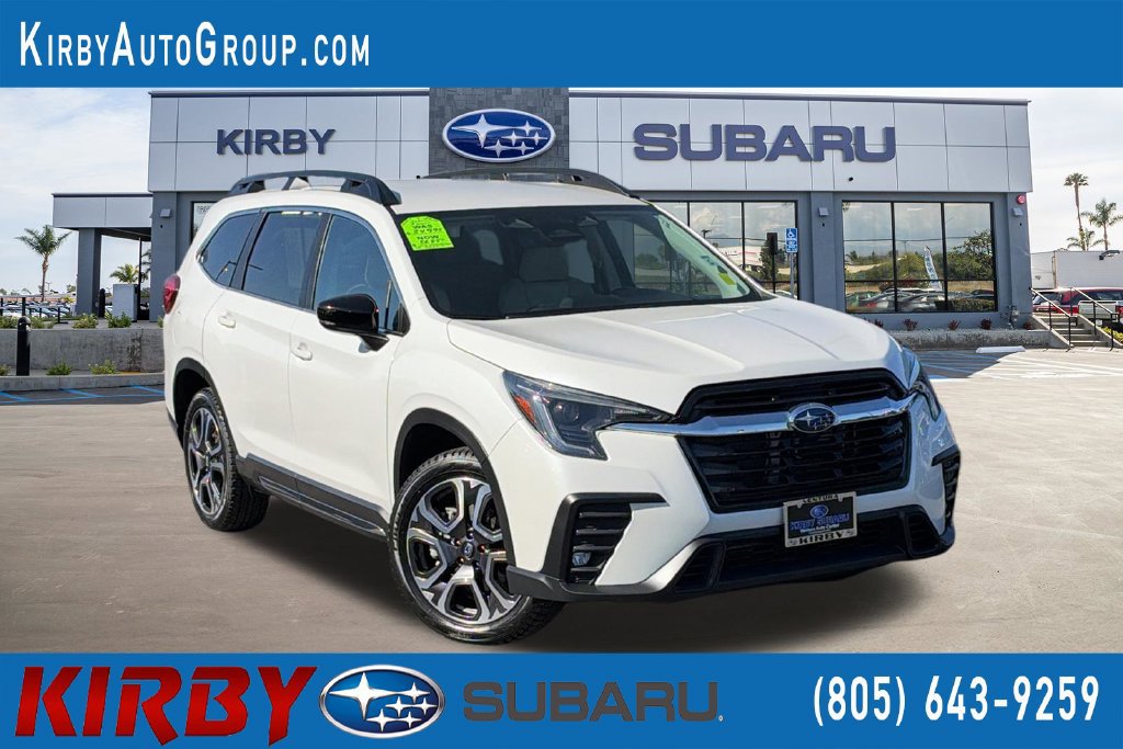 Used 2024 Subaru Ascent Limited AWD/4WD image 1