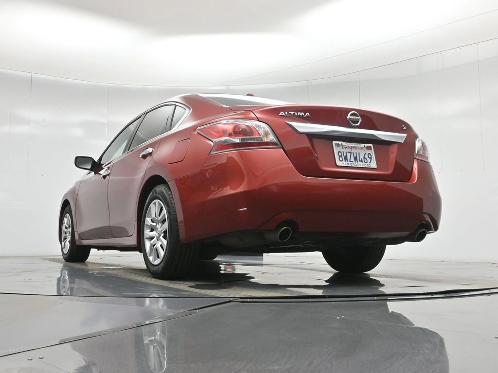 Used 2015 Nissan Altima 2.5 S w/ Power Driver Seat Package image 48