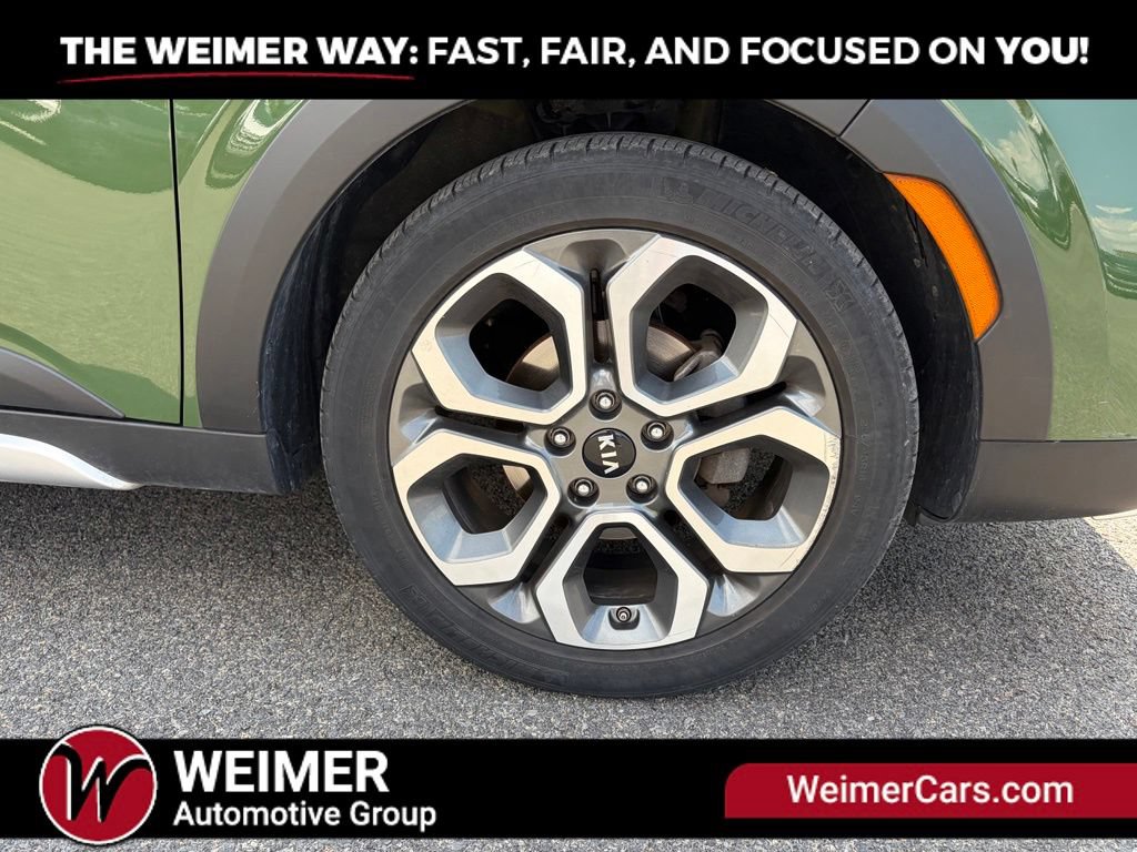 Used 2020 Kia Soul X-Line FWD image 14