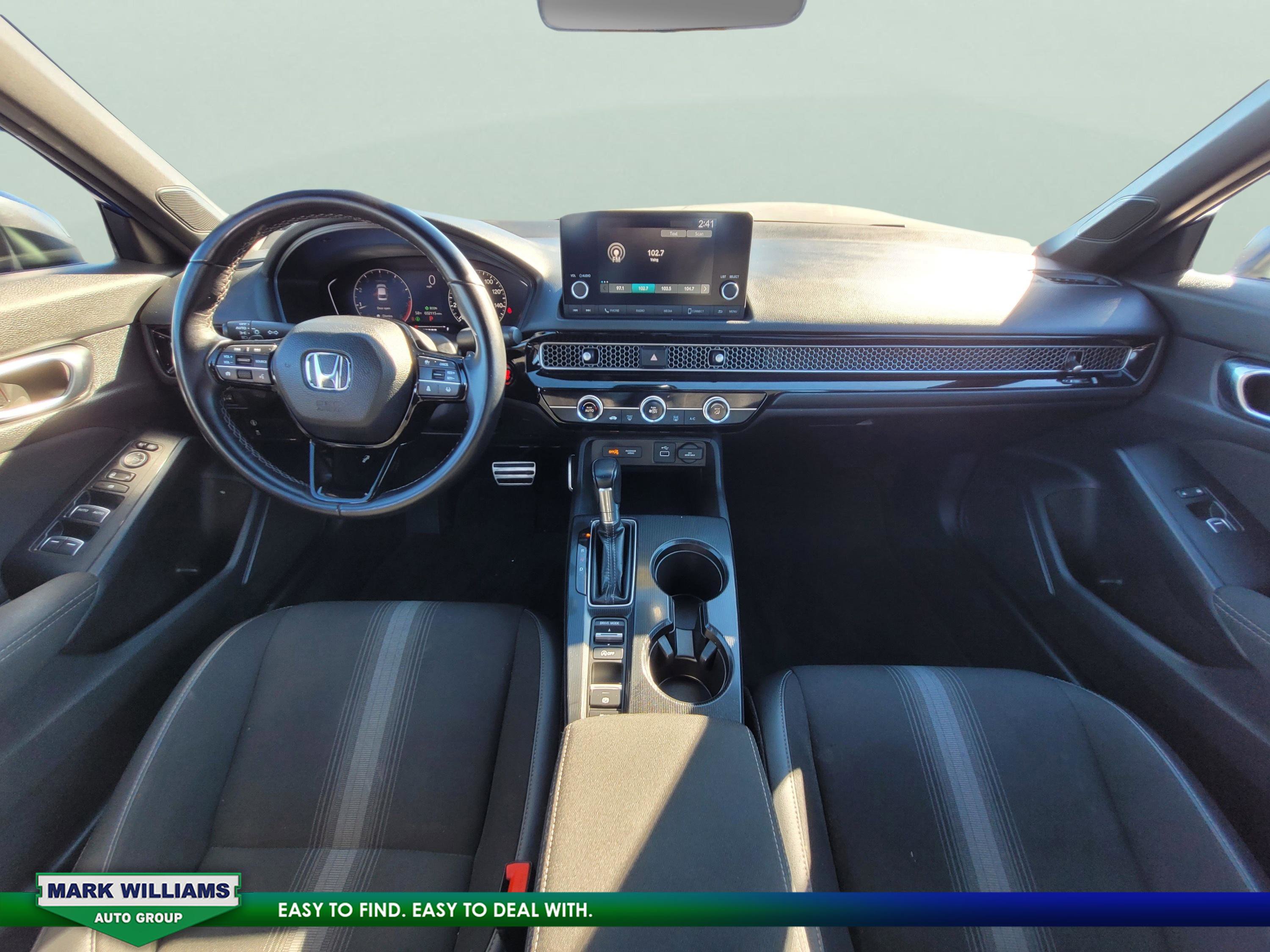 Used 2022 Honda Civic Sport image 15