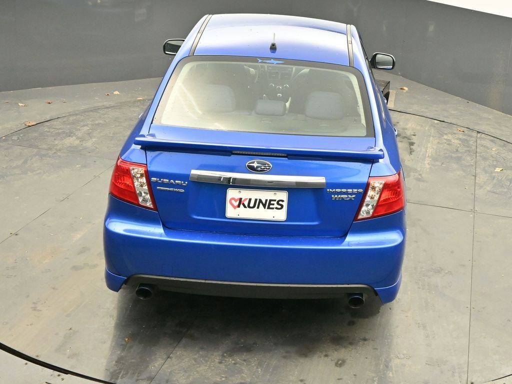 Used 2010 Subaru Impreza WRX Sedan image 34