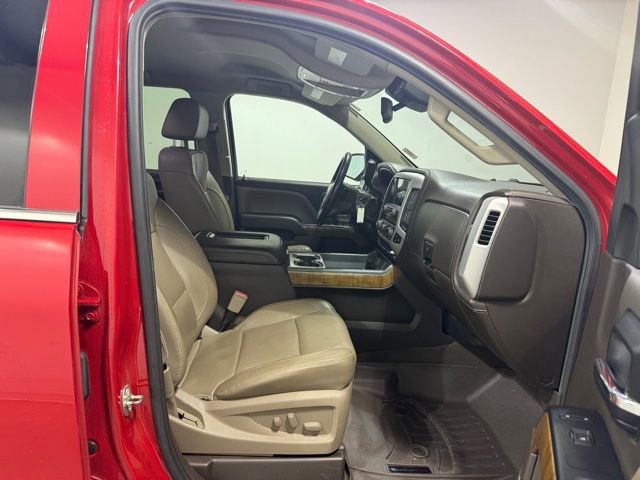 Used 2016 GMC Sierra 1500 SLT image 25