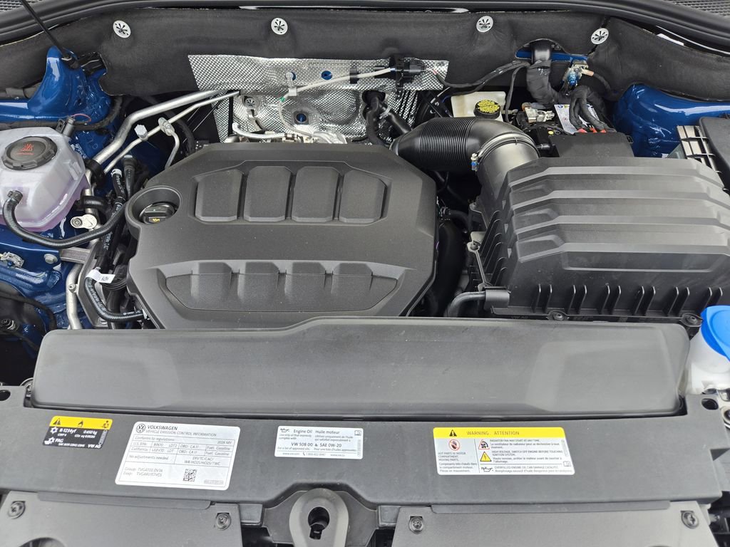 New 2026 Volkswagen Atlas SE image 22