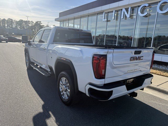 Used 2021 GMC Sierra 2500 Denali w/ Denali Ultimate Package image 8