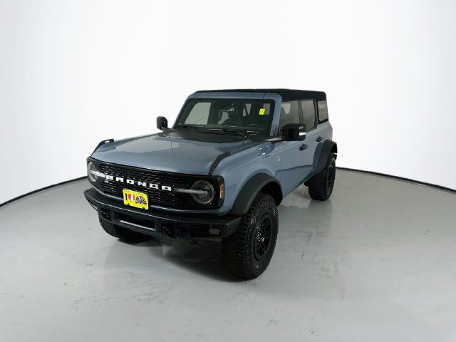 Used 2024 Ford Bronco Wildtrak AWD/4WD image 5
