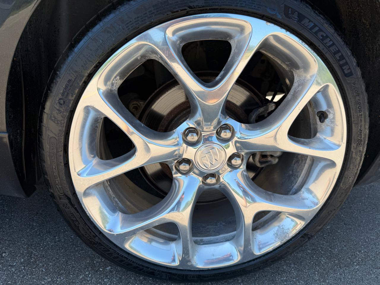 Used 2014 Buick Regal GS FWD image 10