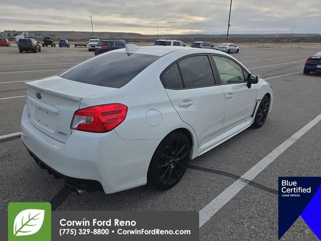 Used 2020 Subaru WRX Limited image 6