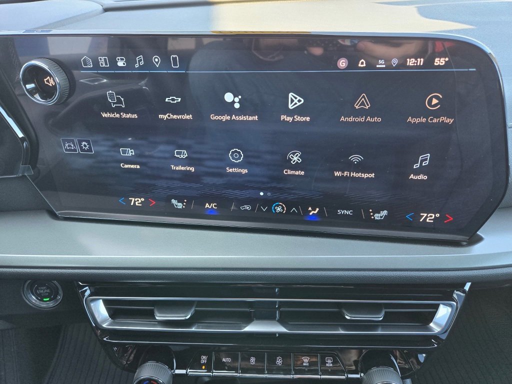 New 2026 Chevrolet Traverse LT image 19