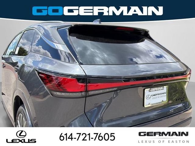 New 2026 Lexus RX 350 Premium Plus AWD/4WD image 8