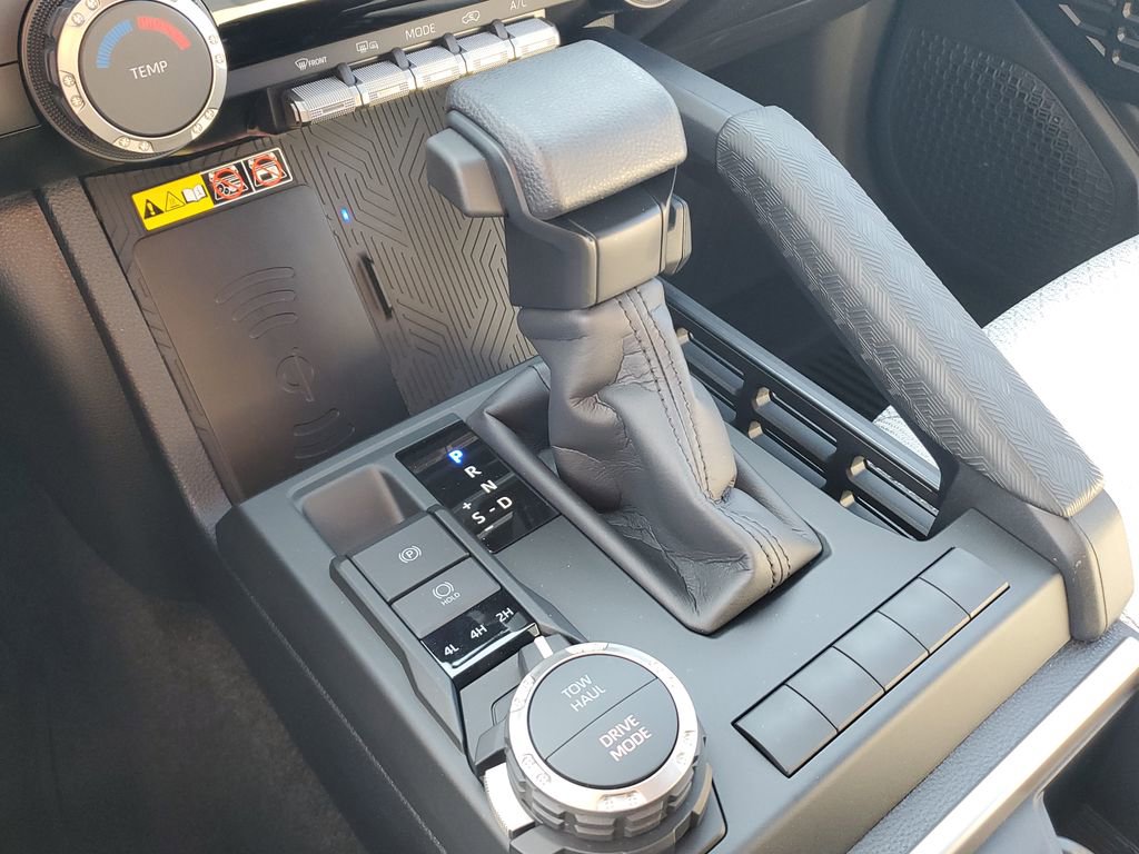 Certified 2026 Toyota 4Runner SR5 image 18