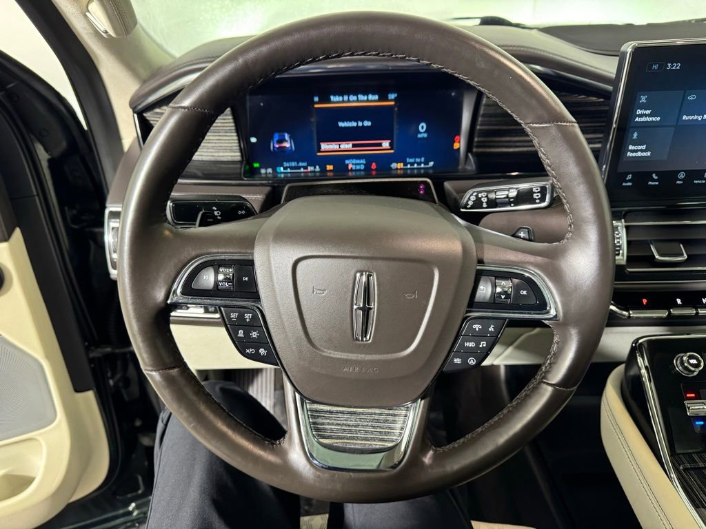 Certified 2023 Lincoln Navigator Black Label image 41