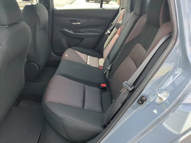 New 2026 Nissan Sentra SR w/ SR All Weather Package FWD image 24