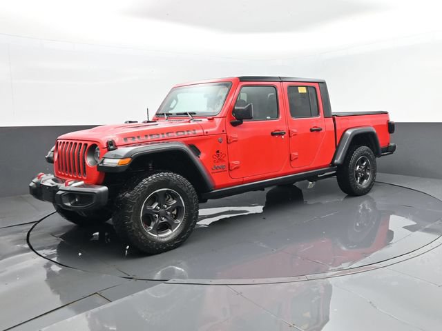 Used 2021 Jeep Gladiator Rubicon w/ LED Lighting Group