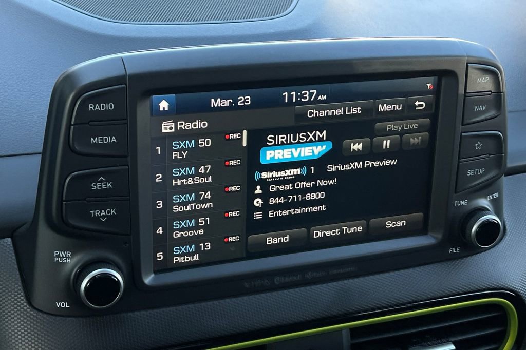 Used 2019 Hyundai Kona Ultimate AWD/4WD image 23