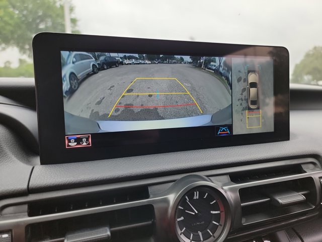 Used 2024 Lexus IS 350 F Sport w/ Navigation Package AWD/4WD image 24