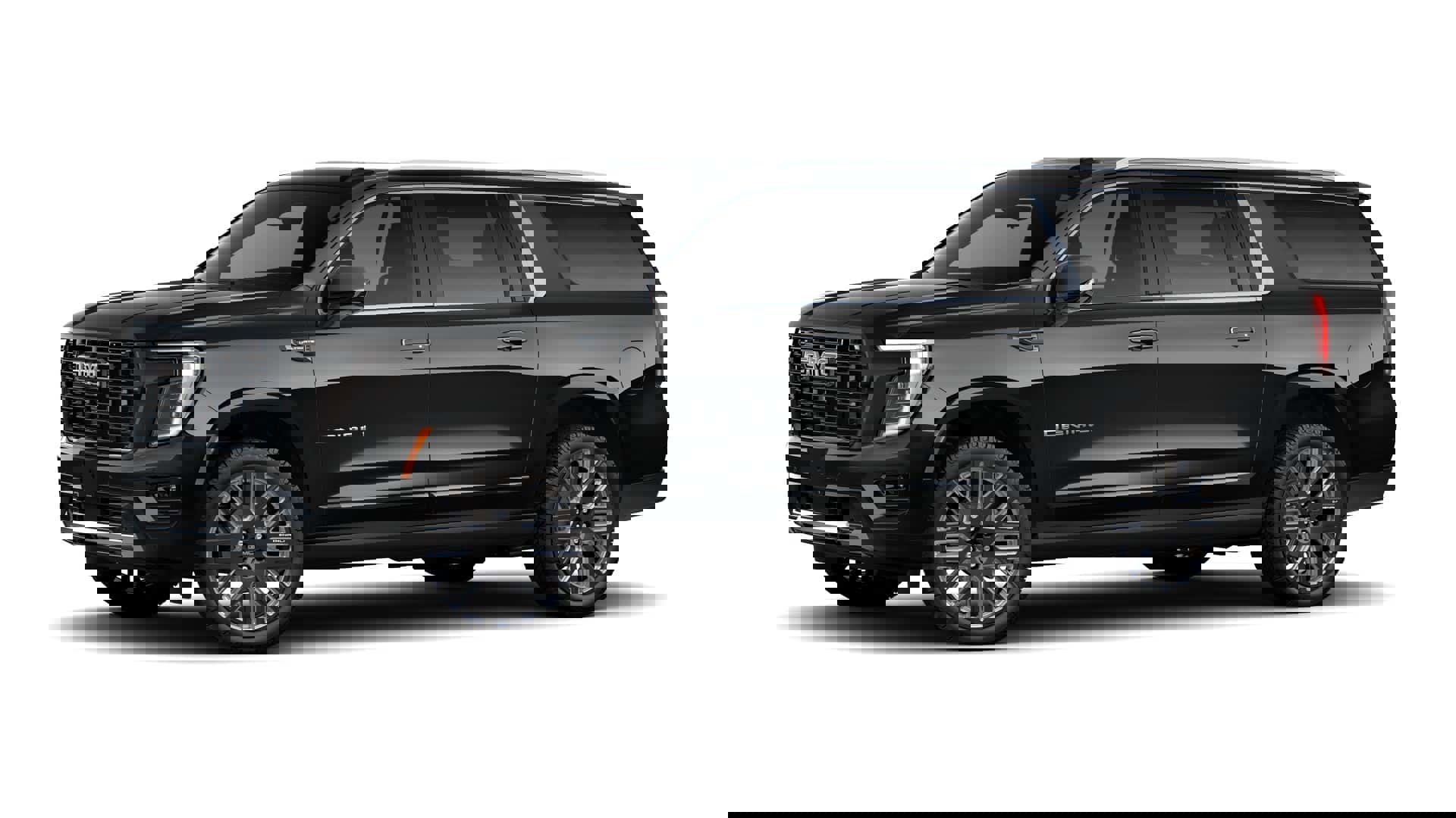 New 2026 GMC Yukon XL Denali Ultimate image 2
