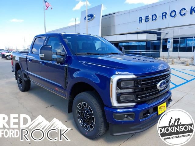 New 2026 Ford F350 Platinum image 1