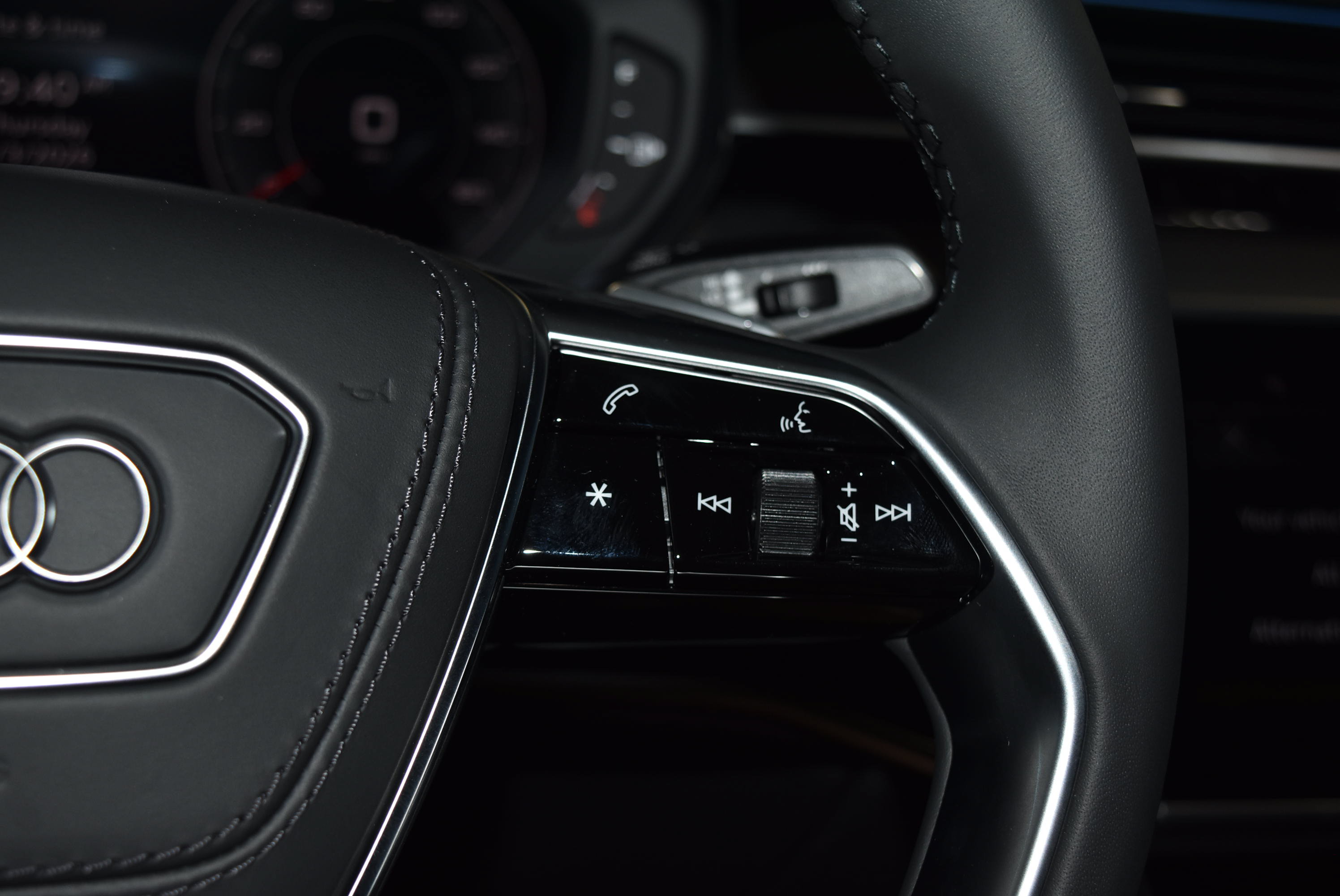 New 2026 Audi A8 L 3.0T AWD/4WD image 9