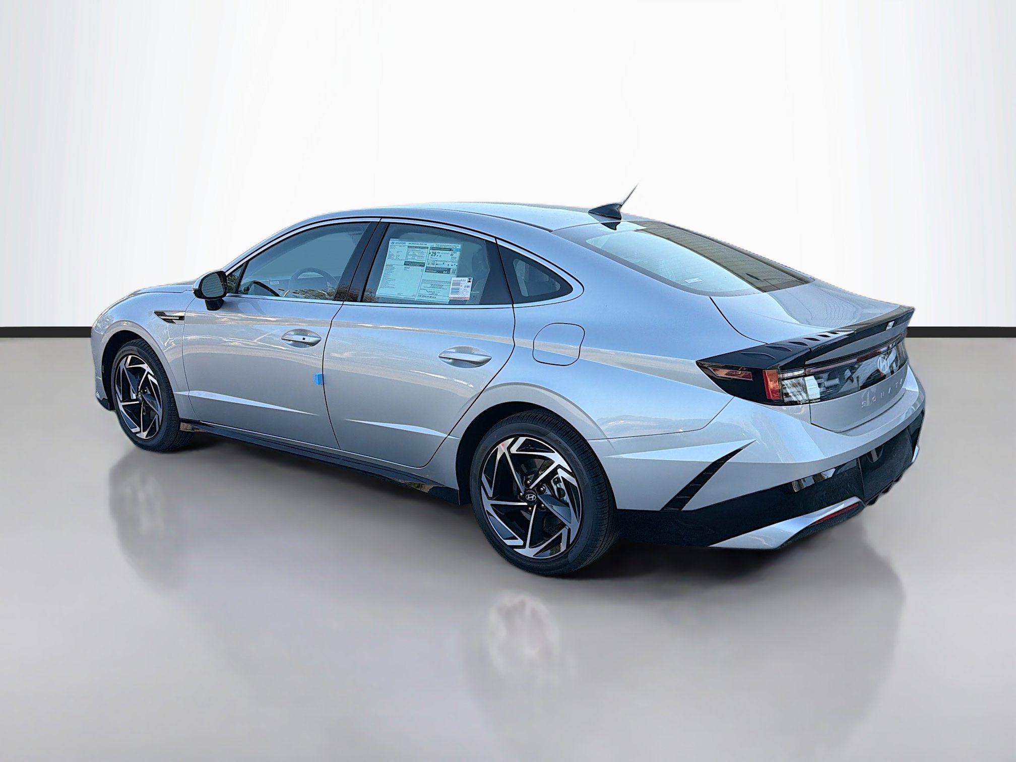New 2026 Hyundai Sonata SEL FWD image 5