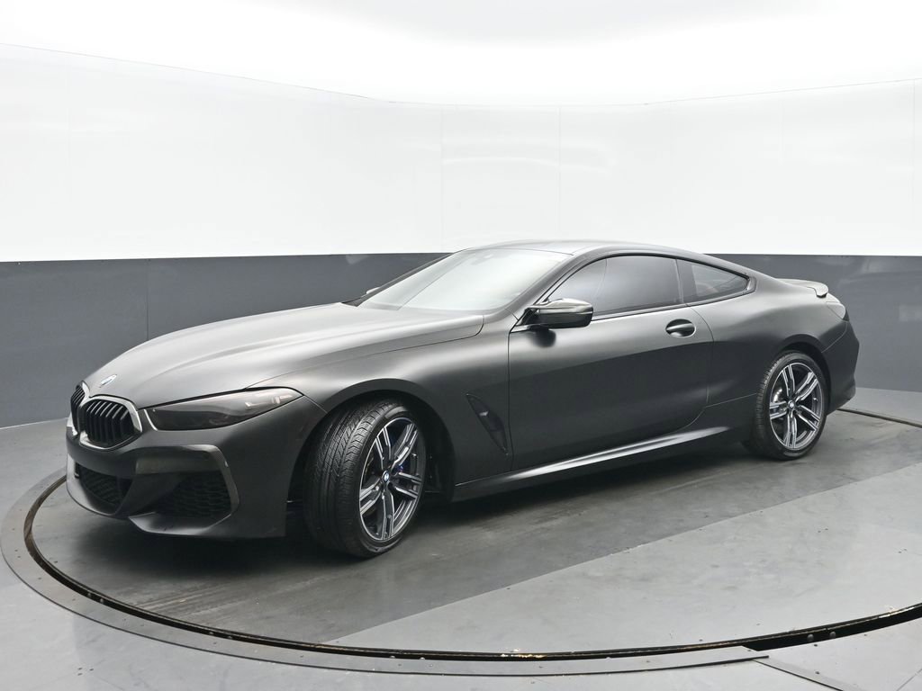 Used 2022 BMW 840i xDrive Coupe image 7