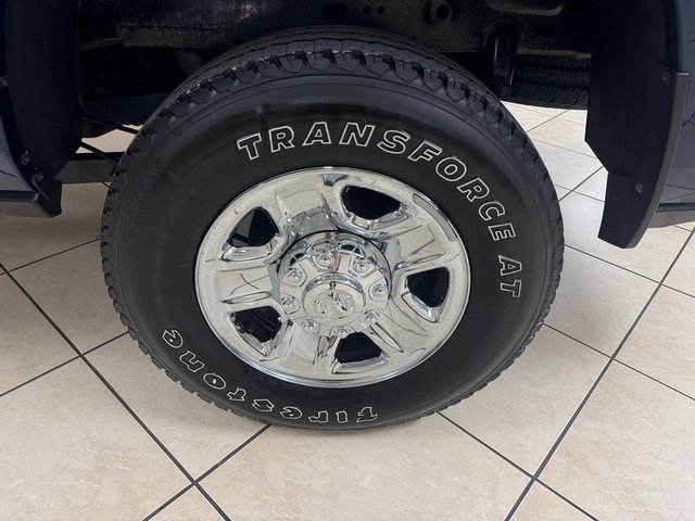 Used 2022 RAM 2500 Tradesman image 20