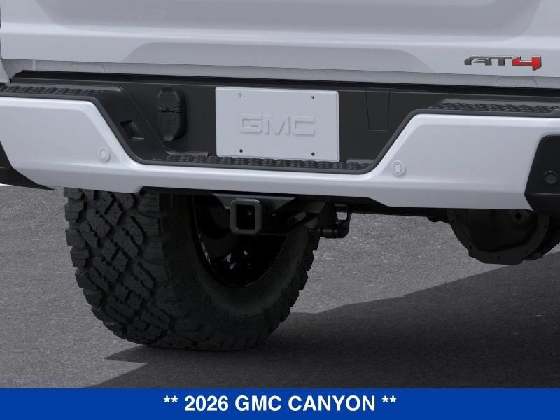 New 2026 GMC Canyon AT4 AWD/4WD image 15