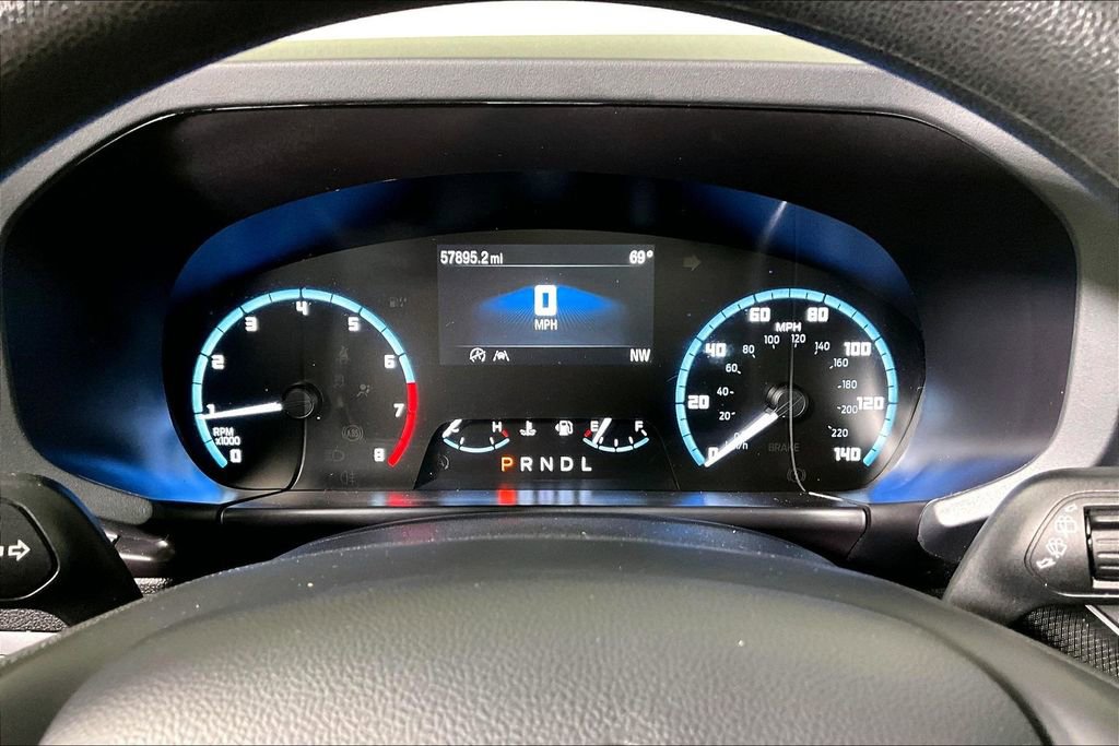 Used 2021 Ford Bronco Sport Big Bend image 19